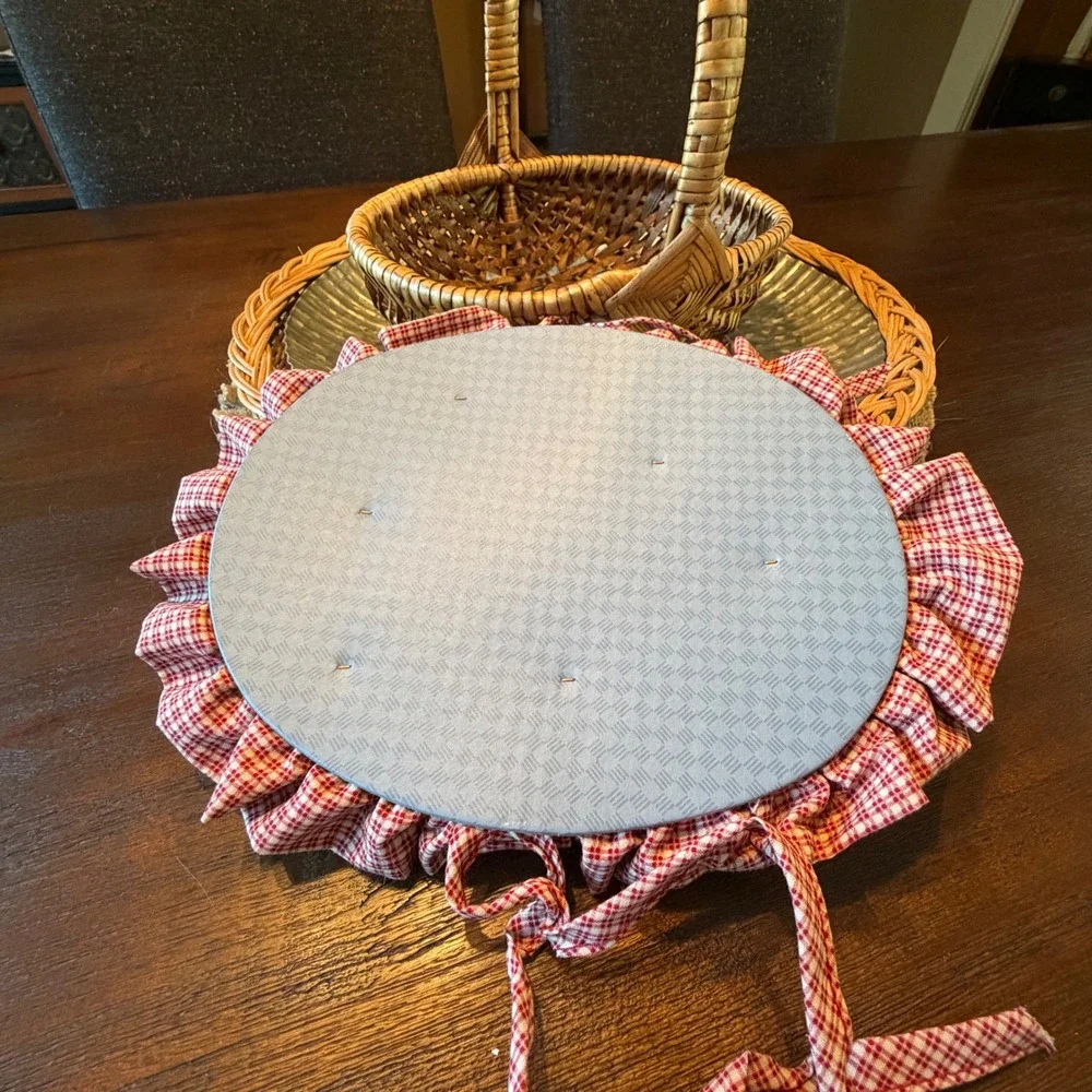 Valorie handwoven wicker